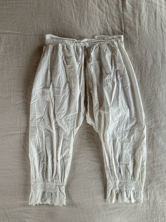 Antique Other - Antique Linen Bloomers